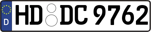 HD-DC9762