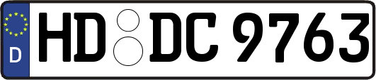 HD-DC9763