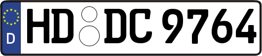 HD-DC9764