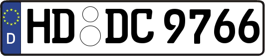 HD-DC9766