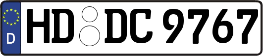 HD-DC9767
