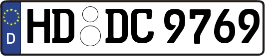 HD-DC9769