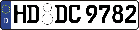 HD-DC9782
