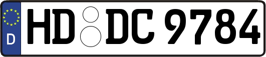 HD-DC9784