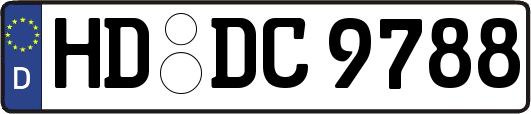 HD-DC9788