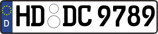 HD-DC9789