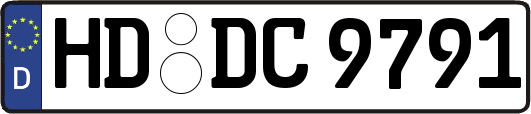 HD-DC9791