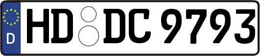 HD-DC9793