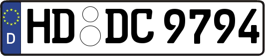 HD-DC9794