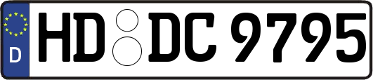 HD-DC9795