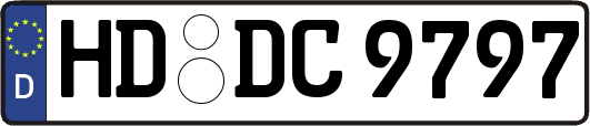 HD-DC9797