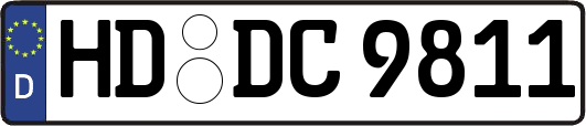 HD-DC9811