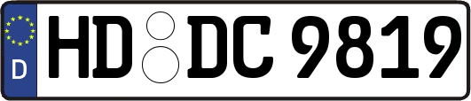 HD-DC9819