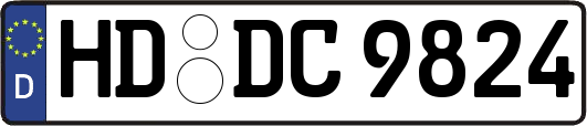 HD-DC9824