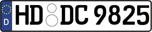 HD-DC9825