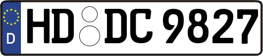 HD-DC9827