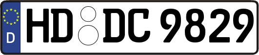 HD-DC9829