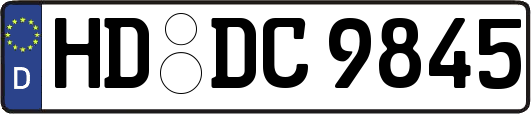 HD-DC9845
