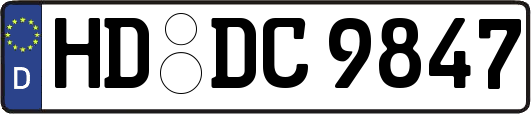 HD-DC9847