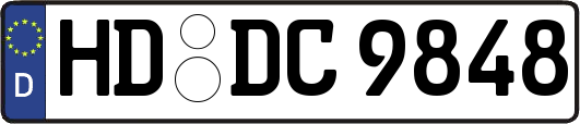 HD-DC9848