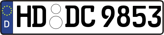 HD-DC9853