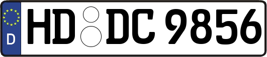 HD-DC9856