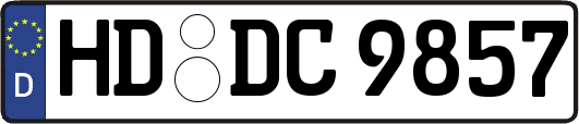 HD-DC9857
