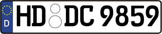 HD-DC9859