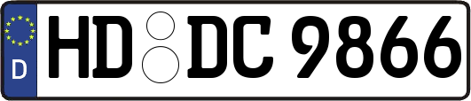 HD-DC9866