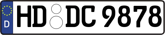 HD-DC9878