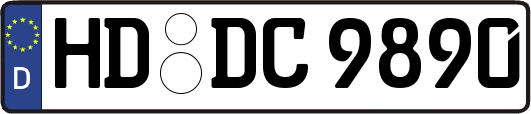 HD-DC9890