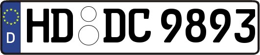 HD-DC9893