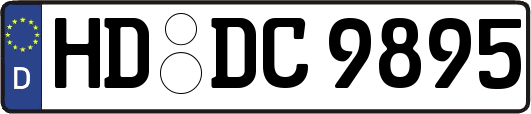 HD-DC9895
