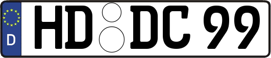 HD-DC99
