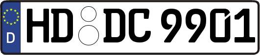 HD-DC9901