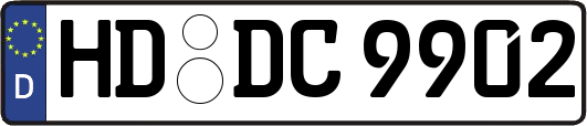 HD-DC9902