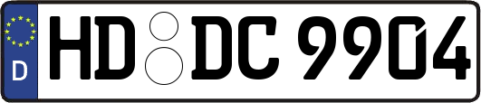 HD-DC9904
