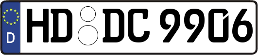 HD-DC9906