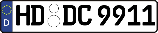 HD-DC9911