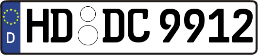 HD-DC9912