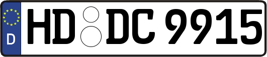 HD-DC9915