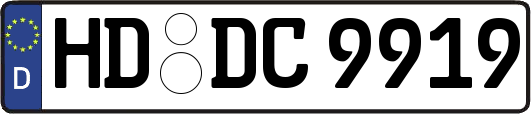 HD-DC9919