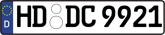 HD-DC9921