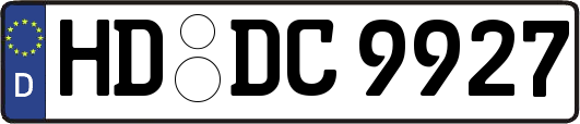 HD-DC9927