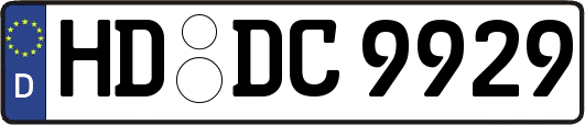 HD-DC9929