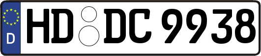 HD-DC9938