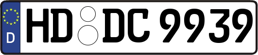 HD-DC9939