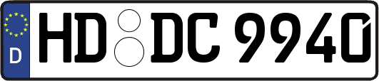 HD-DC9940