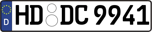HD-DC9941