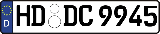 HD-DC9945